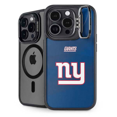 NFL New York Giants Team Jersey iPhone 15 Pro Kickstand Case