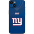 NFL New York Giants Team Jersey iPhone 15 Skin