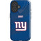 NFL New York Giants Team Jersey iPhone 16 Plus Impact Case