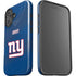NFL New York Giants Team Jersey iPhone 16 Plus Impact Case