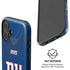 NFL New York Giants Team Jersey iPhone 16 Plus Magsafe Impact Case