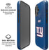 NFL New York Giants Team Jersey iPhone 16 Plus Magsafe Impact Case