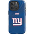 NFL New York Giants Team Jersey iPhone 16 Pro Impact Case