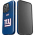 NFL New York Giants Team Jersey iPhone 16 Pro Impact Case