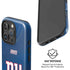 NFL New York Giants Team Jersey iPhone 16 Pro Magsafe Impact Case