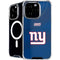NFL New York Giants Team Jersey iPhone 16 Pro Max MagSafe Case