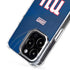 NFL New York Giants Team Jersey iPhone 16 Pro Max MagSafe Case