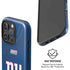 NFL New York Giants Team Jersey iPhone 16 Pro Max Magsafe Impact Case