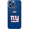 NFL New York Giants Team Jersey iPhone 16 Pro Max Skin