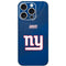 NFL New York Giants Team Jersey iPhone 16 Pro Skin
