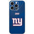 NFL New York Giants Team Jersey iPhone 16 Pro Skin