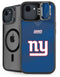 NFL New York Giants Team Jersey iPhone 16e Kickstand Case