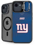 NFL New York Giants Team Jersey iPhone 16e Kickstand Case