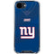 NFL New York Giants Team Jersey iPhone 16e Clear Case