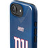 NFL New York Giants Team Jersey iPhone 16e Impact Case