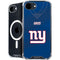 NFL New York Giants Team Jersey iPhone 16e MagSafe Case