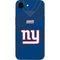 NFL New York Giants Team Jersey iPhone 16e Skin