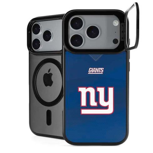 NFL New York Giants Team Jersey iPhone 18 Pro Kickstand Case