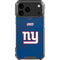 NFL New York Giants Team Jersey iPhone 18 Pro Max Clear Case