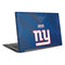 NFL New York Giants Team Jersey Dell Latitude Skin