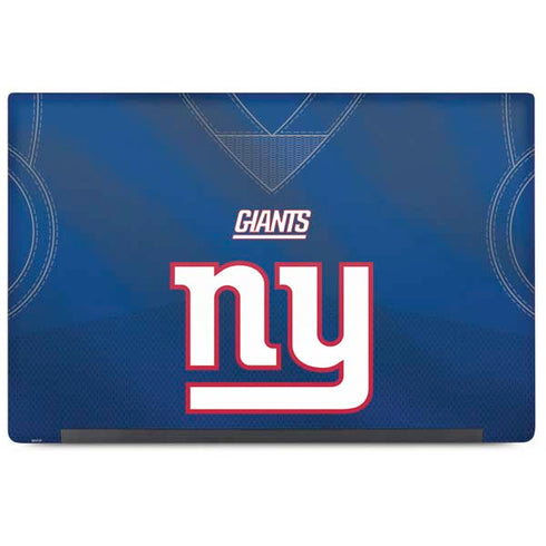 NFL New York Giants Team Jersey Dell Latitude Skin