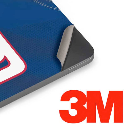 NFL New York Giants Team Jersey Apple MacBook Air Skin