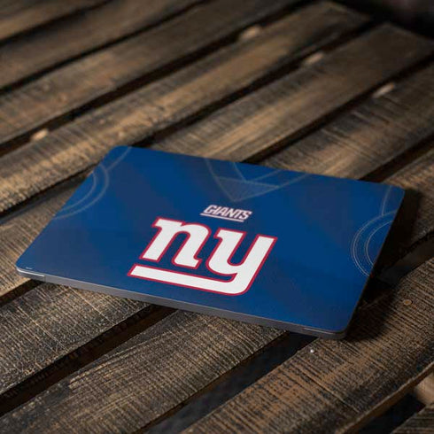 NFL New York Giants Team Jersey Apple MacBook Air Skin