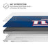NFL New York Giants Team Jersey MacBook Pro 14in (2021-24) Case plus Skin