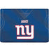 NFL New York Giants Team Jersey MacBook Skins