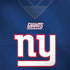 NFL New York Giants Team Jersey MacBook Skins