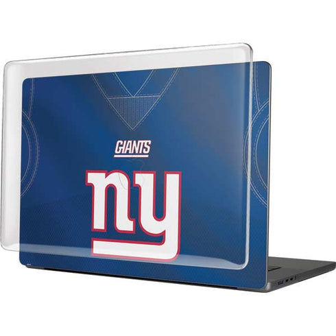 NFL New York Giants Team Jersey MacBook Cases