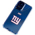 NFL New York Giants Team Jersey Moto G 5G (2024) Clear Case