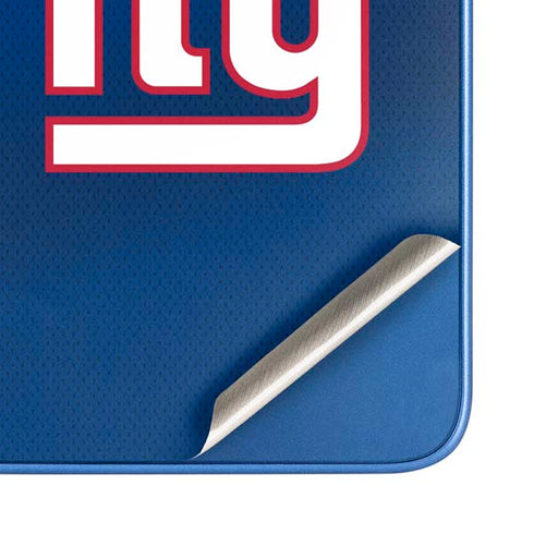 NFL New York Giants Team Jersey Moto G Play 4G (2024) Skin