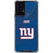 NFL New York Giants Team Jersey Moto G Power 5G (2024) Clear Case