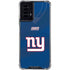 NFL New York Giants Team Jersey Moto G Power 5G (2024) Clear Case