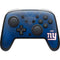 NFL New York Giants Team Jersey Nintendo Skins