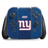 NFL New York Giants Team Jersey Nintendo Skins