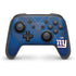 NFL New York Giants Team Jersey Nintendo Skins