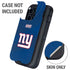 NFL New York Giants Team Jersey Otterbox Defender iPhone Skin