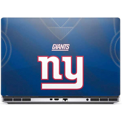 NFL New York Giants Team Jersey Dell Precision Skin