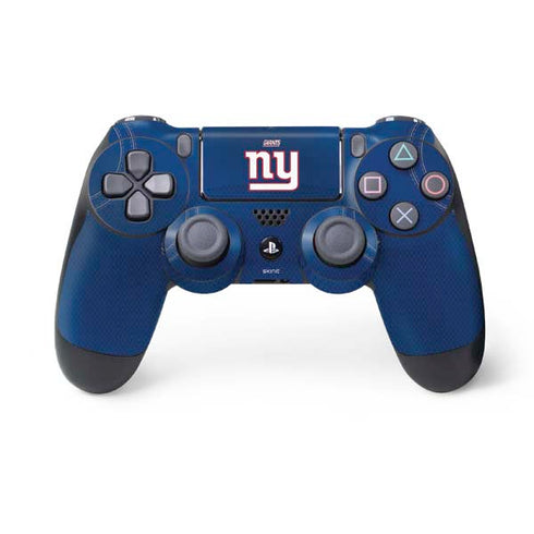 NFL New York Giants Team Jersey PlayStation PS4 Skins
