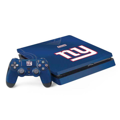 NFL New York Giants Team Jersey PlayStation PS4 Skins