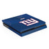 NFL New York Giants Team Jersey PlayStation PS4 Skins