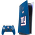NFL New York Giants Team Jersey PlayStation PS5 Skins