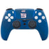 NFL New York Giants Team Jersey PlayStation PS5 Skins