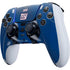 NFL New York Giants Team Jersey PS5 DualSense Edge Pro Controller Skin