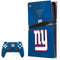 NFL New York Giants Team Jersey PS5 Pro Bundle Skin