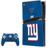 NFL New York Giants Team Jersey PS5 Pro Bundle Skin