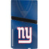 NFL New York Giants Team Jersey PS5 Pro Disk Console Skin