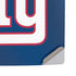 NFL New York Giants Team Jersey PS5 Pro Disk Console Skin